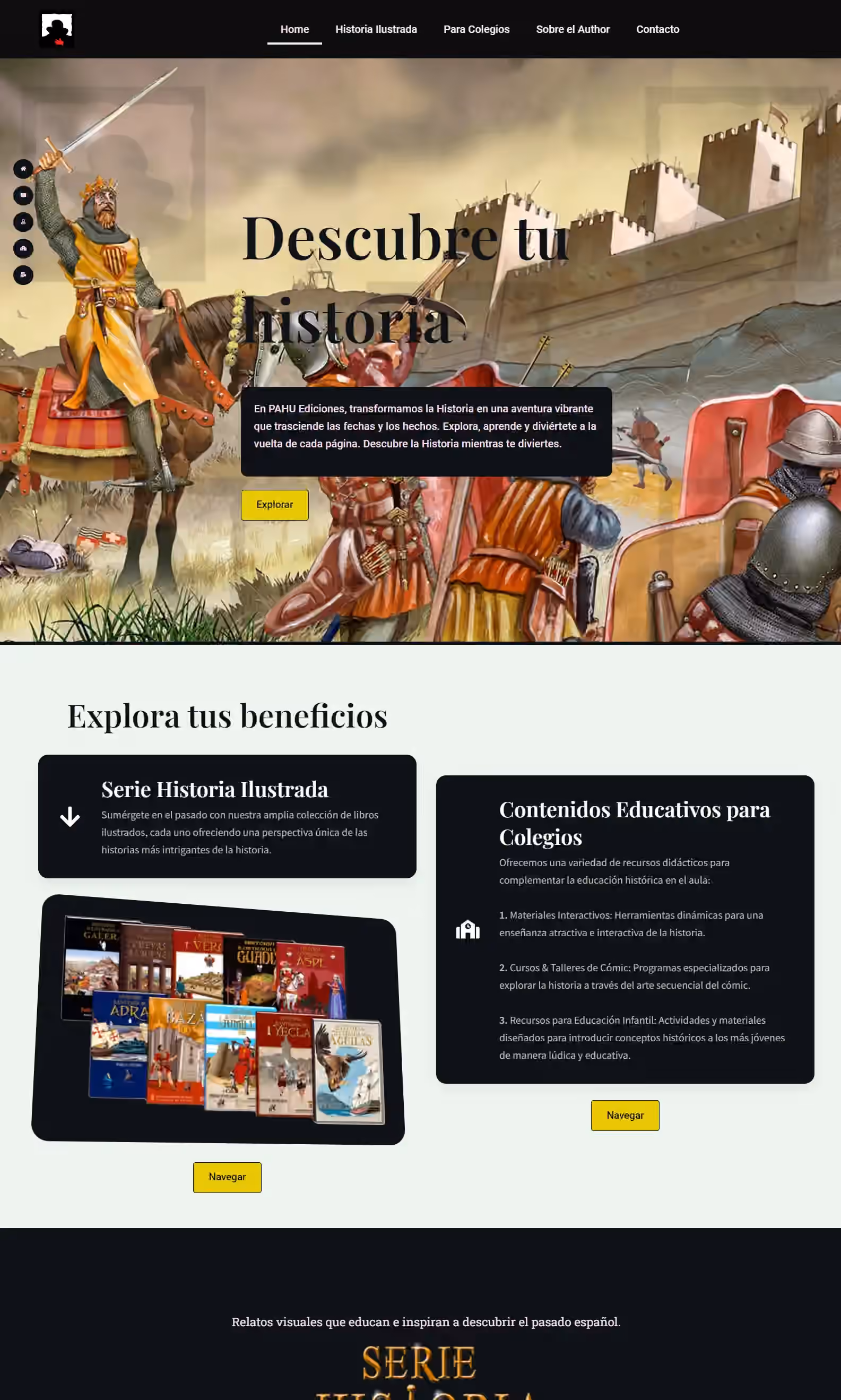 Kunde Pahuediciones