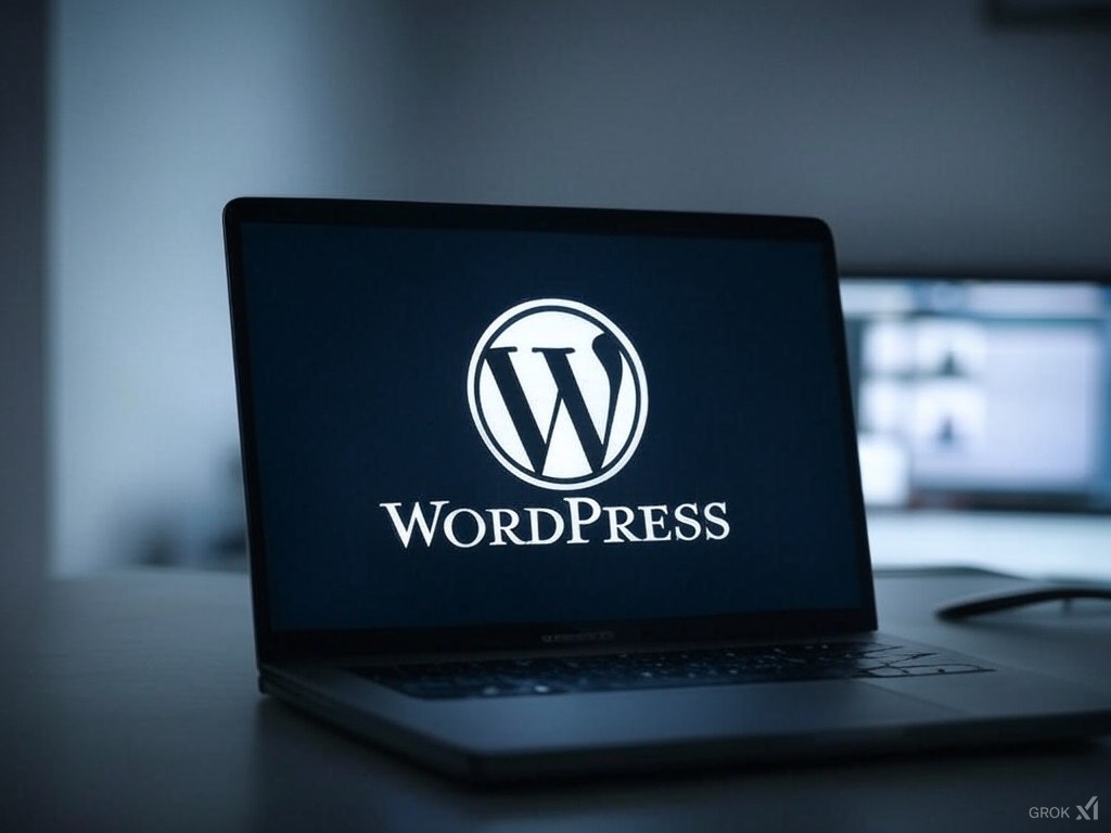 Cybersicherheit Visualisierung - WordPress Bedrohungen und Astro.js als sichere Alternative